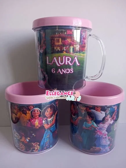 Caneca Encanto