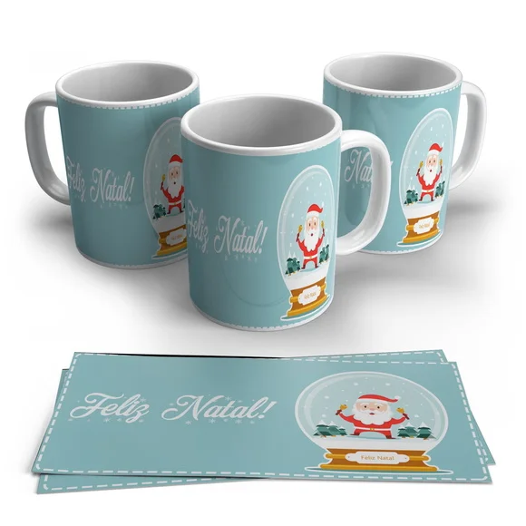 Caneca Feliz Natal