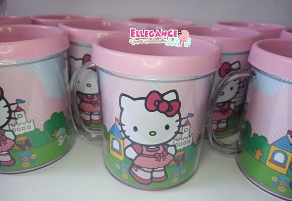 Caneca Hello Kitty