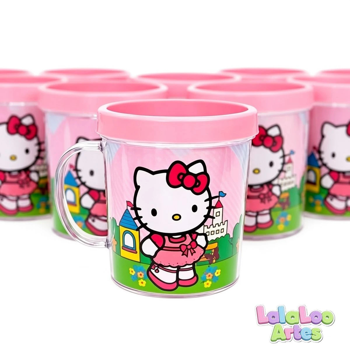 Caneca  Hello Kitty Personalizada