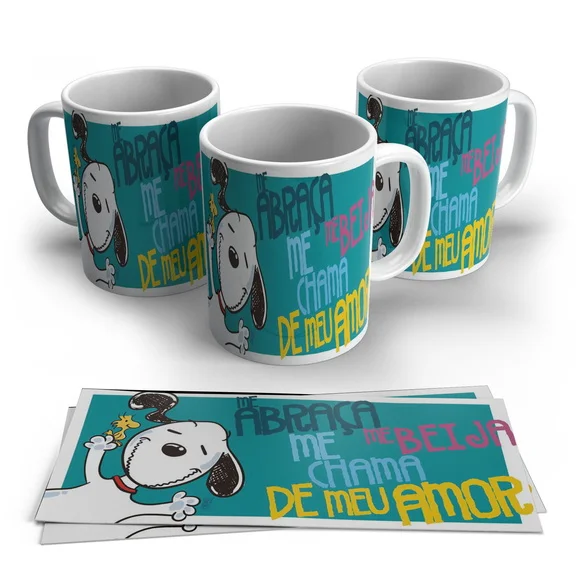 Caneca Me Chama de Meu Amor