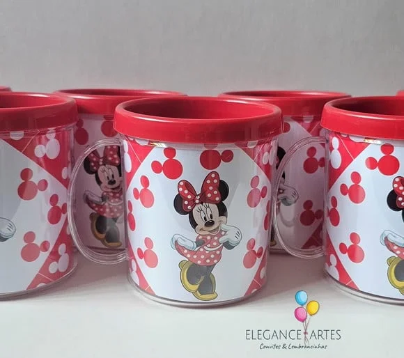 Caneca Minnie