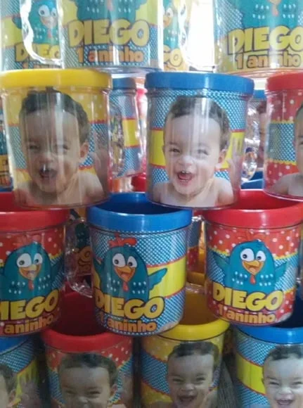 Caneca Com Foto