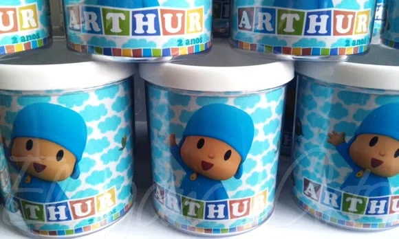 Caneca Pocoyo
