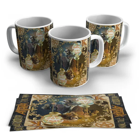 Caneca Rock - Anthrax