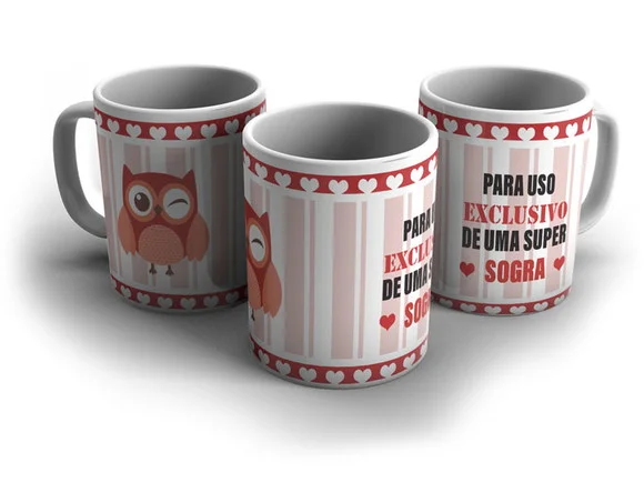 Caneca Super Sogra