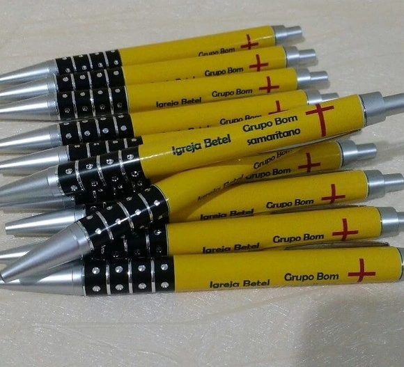 Caneta Personalizada para Igreja