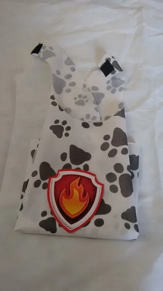 Capas patrulha canina
