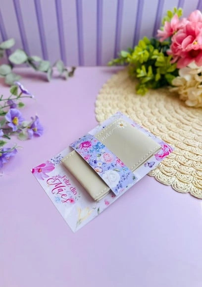 Card com Porta Cartão Dia das Mães