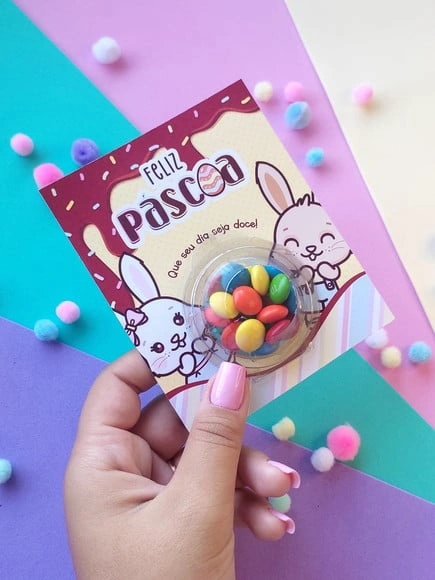 Card para Coloretti Pascoa