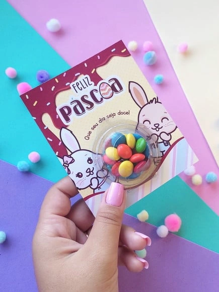 Card para Coloretti Pascoa