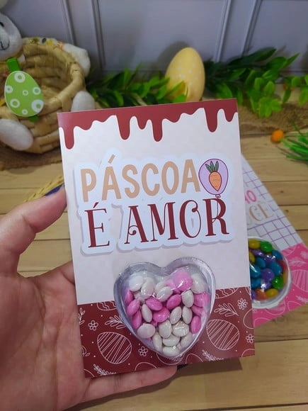 Card para Coloretti Pascoa