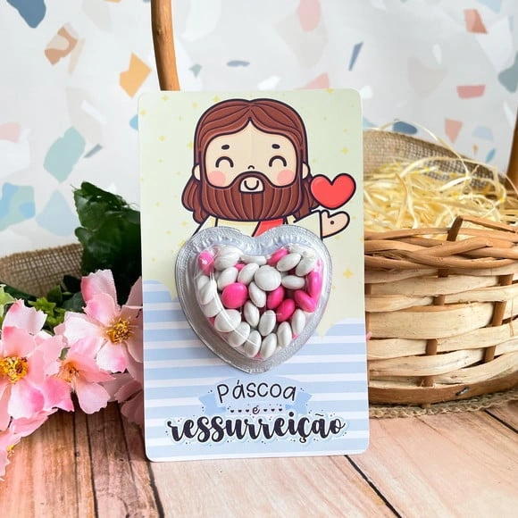 Card para Coloretti Pascoa