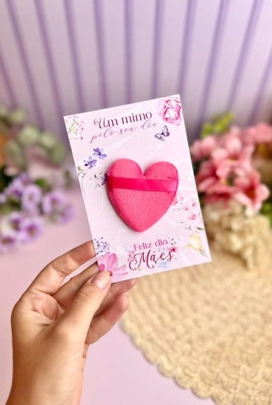 Card para Dia das Mães