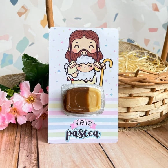 Card para Nucita Pascoa