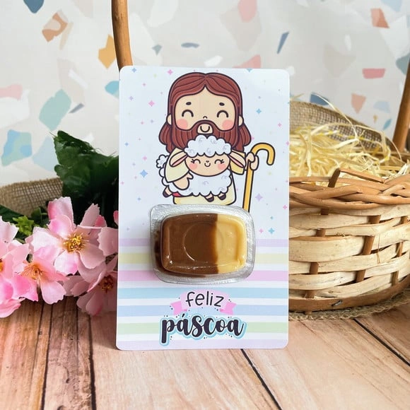 Card para Nucita Pascoa