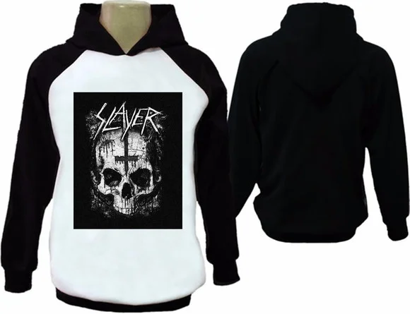 Casaco Moleton Rock banda Slayer