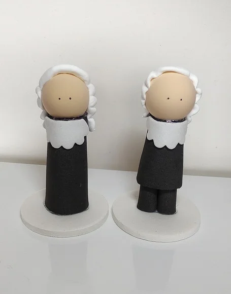 Casal de Juízes para Constelação Familiar Mesa Água