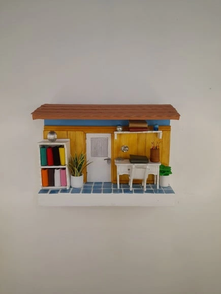 Cenário de Escritório