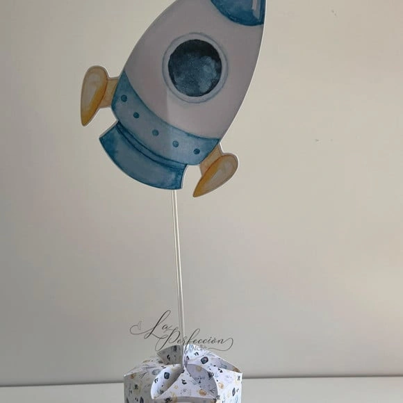 Centro de Mesa Astronauta
