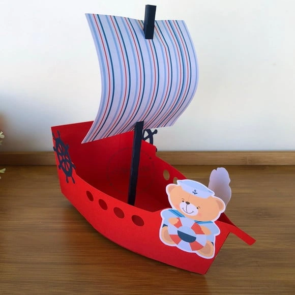 10 Centros de Mesa Marinheiro