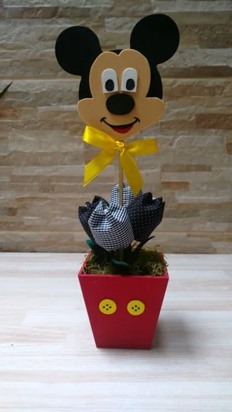 Centro de Mesa Mickey