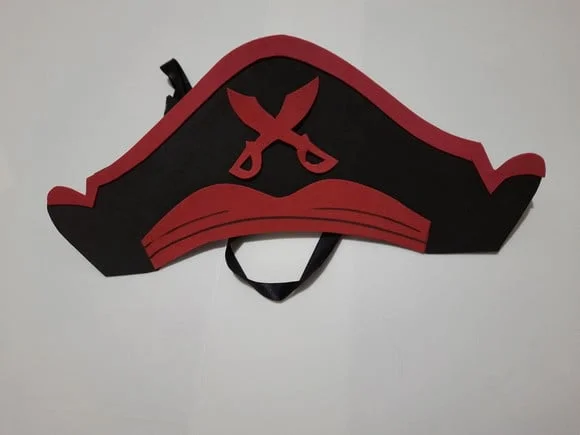 Chapéu Pirata
