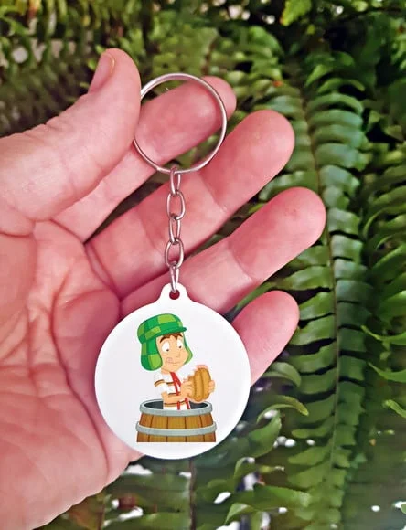 Chaveirinho Chaves