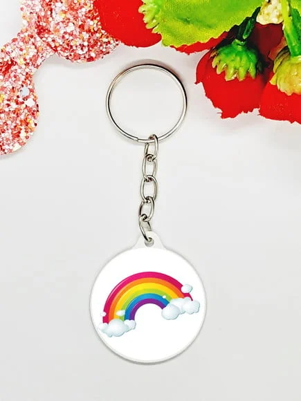 Chaveiro Arco Iris