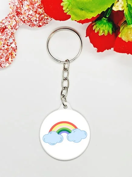 Chaveiro Arco Iris