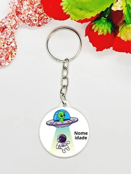 Chaveiro Astronauta -