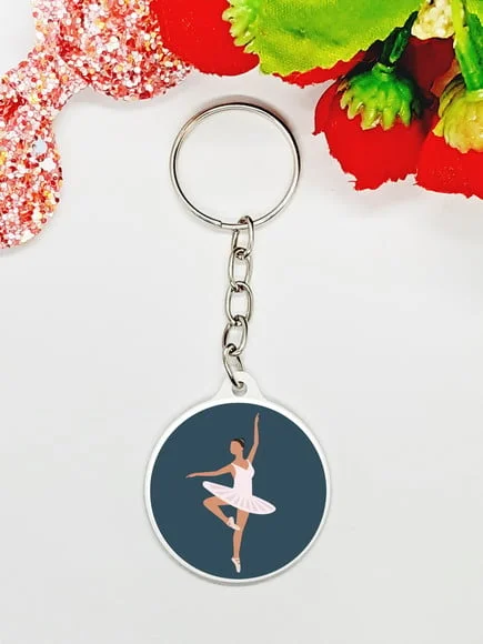 Chaveiro Bailarina