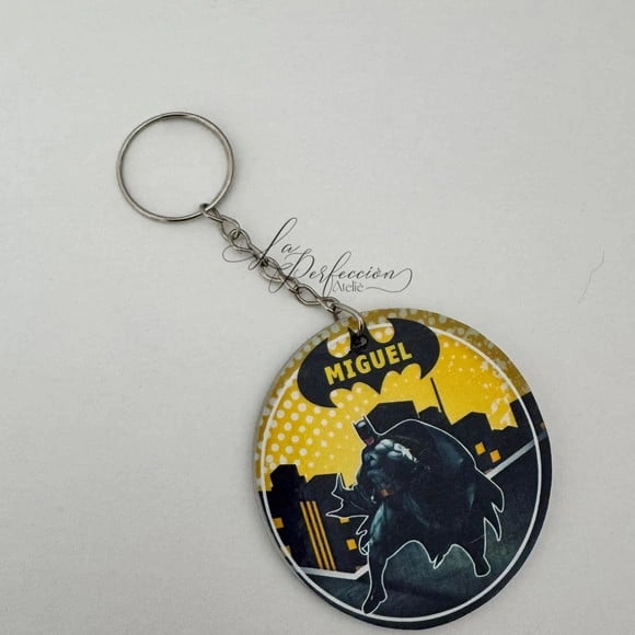 Chaveiro Batman