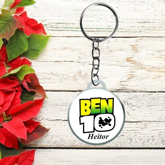 Chaveiro Ben 10