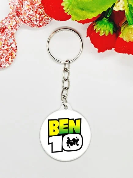 Chaveiro Ben 10