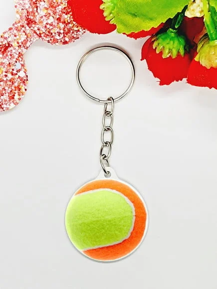 Chaveiro Bola de Beach Tennis *****