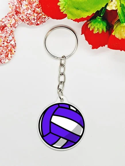 Chaveiro Bola de Vôlei *