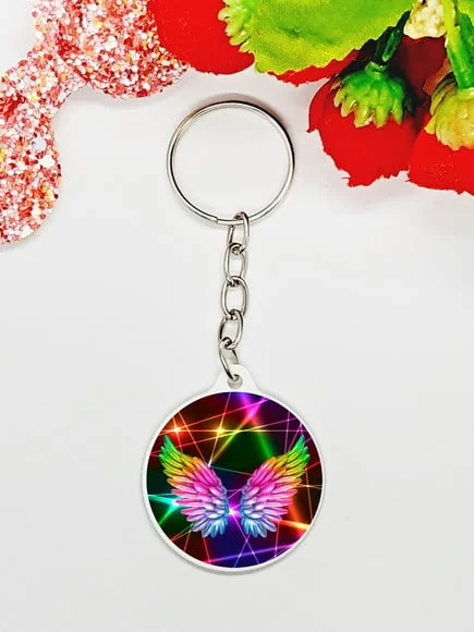 Chaveiro Borboleta