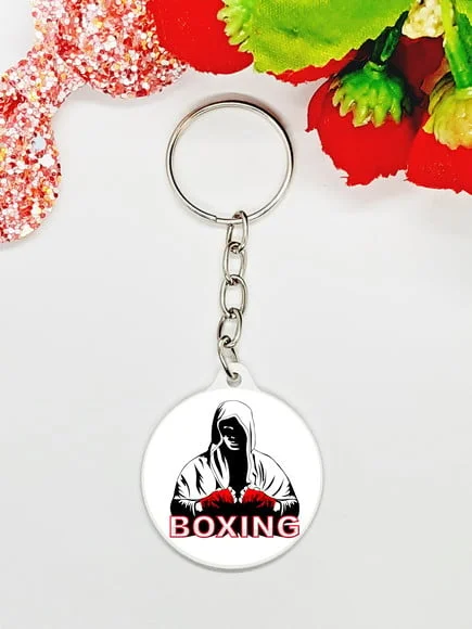 Chaveiro Boxe