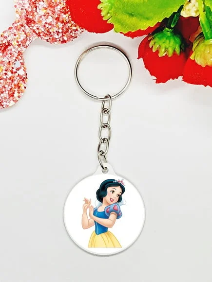 Chaveiro Branca de Neve