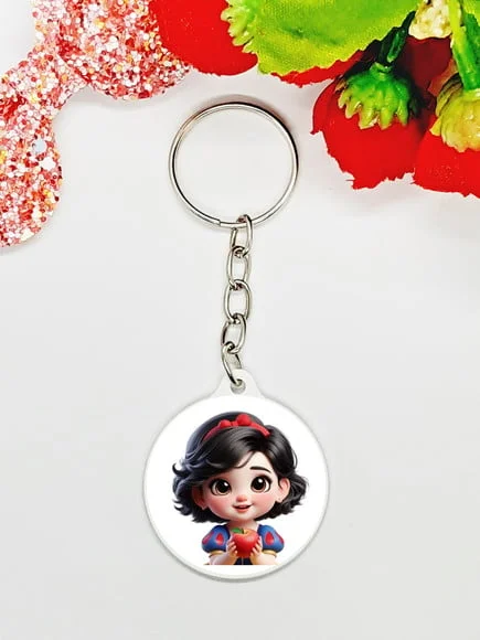Chaveiro Branca de Neve