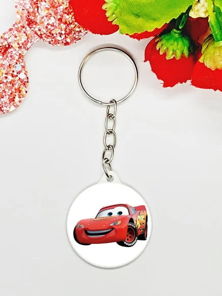Chaveiro Carros Mcqueen
