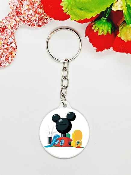 Chaveiro Casa do Mickey