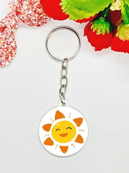 Chaveiro Chuva de Amor