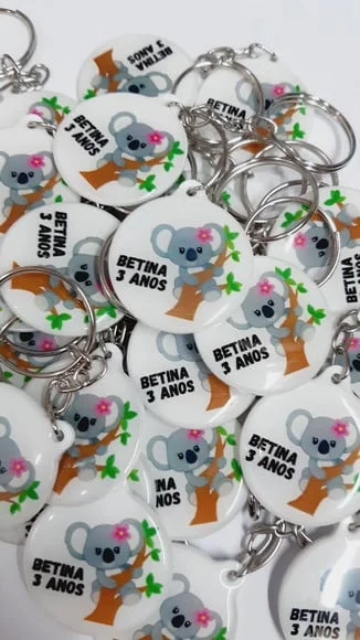 Chaveiro Coala *