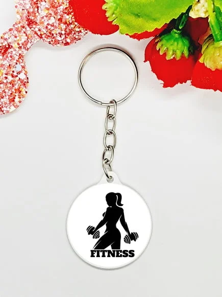 Chaveiro Crossfit
