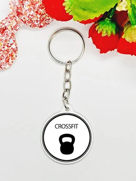 Chaveiro Crossfit