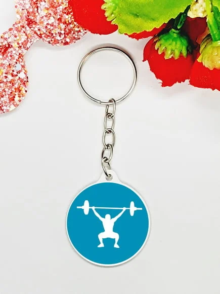 Chaveiro Crossfit