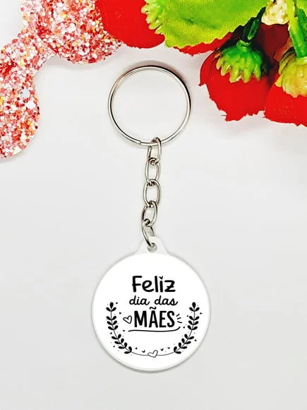 Chaveiro Dia das Mães *