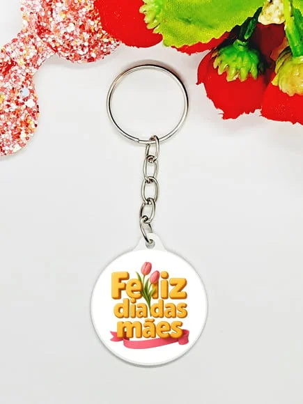 Chaveiro Dia das Mães